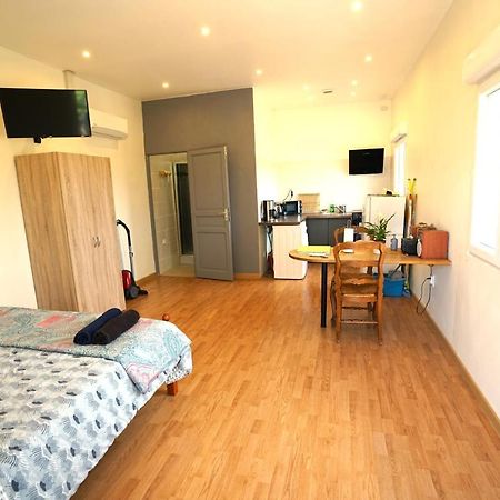 Studio Independant Douceur Provencale Montagnac  Εξωτερικό φωτογραφία