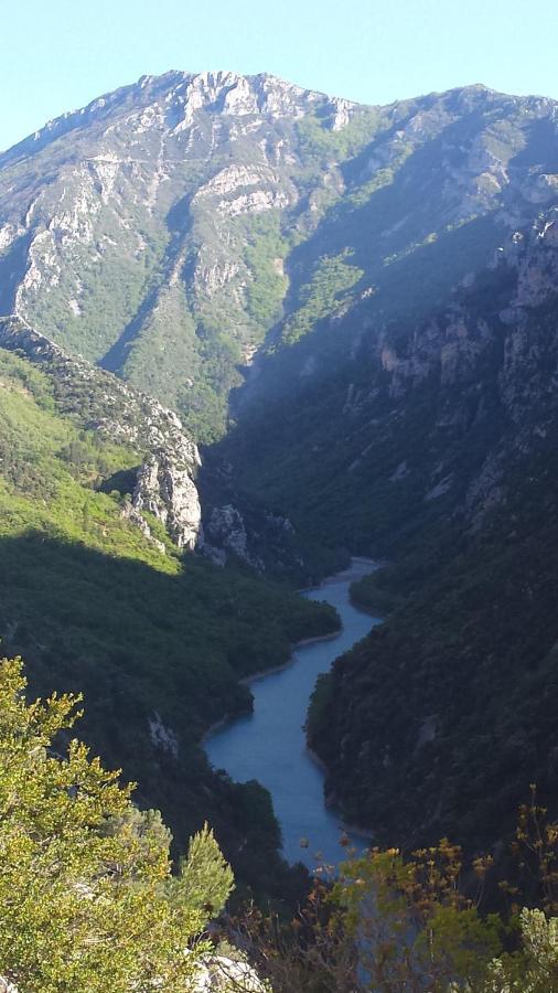 Studio Independant Douceur Provencale Montagnac  Εξωτερικό φωτογραφία