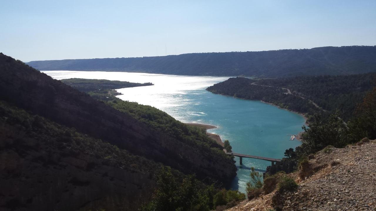 Studio Independant Douceur Provencale Montagnac  Εξωτερικό φωτογραφία