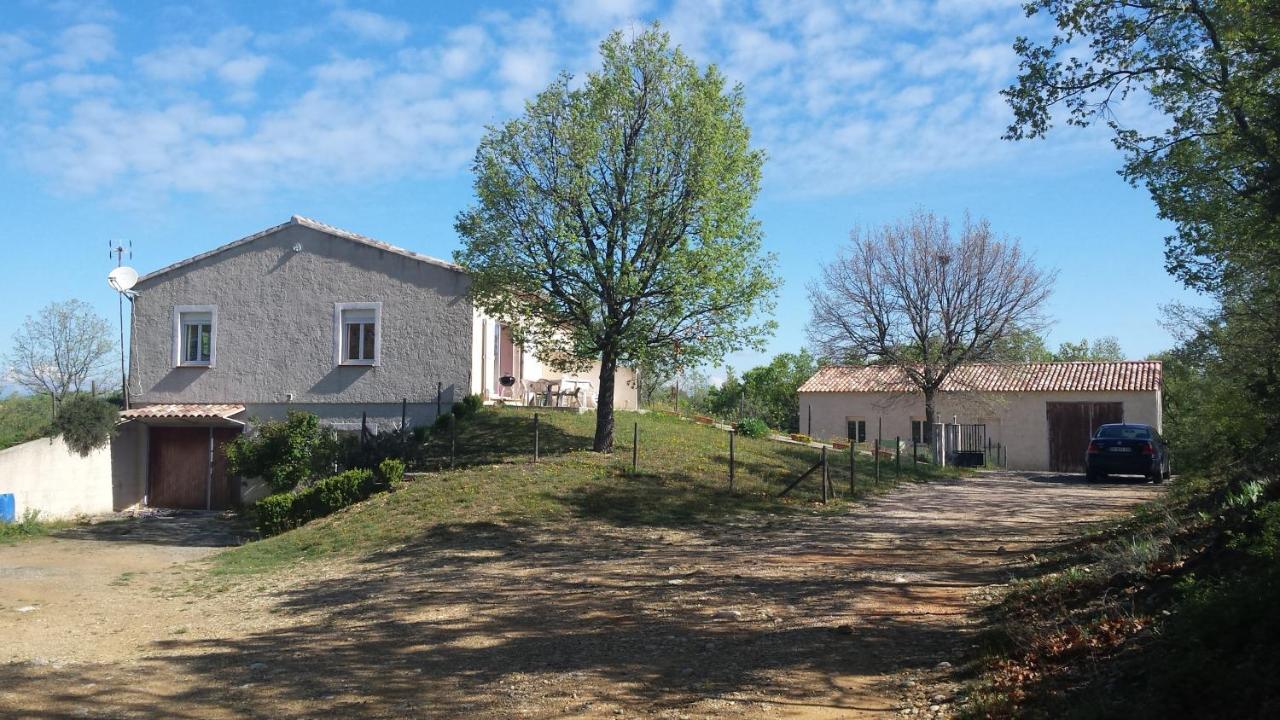 Studio Independant Douceur Provencale Montagnac  Εξωτερικό φωτογραφία