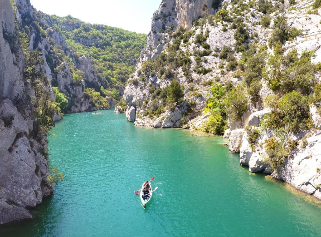 Studio Independant Douceur Provencale Montagnac  Εξωτερικό φωτογραφία