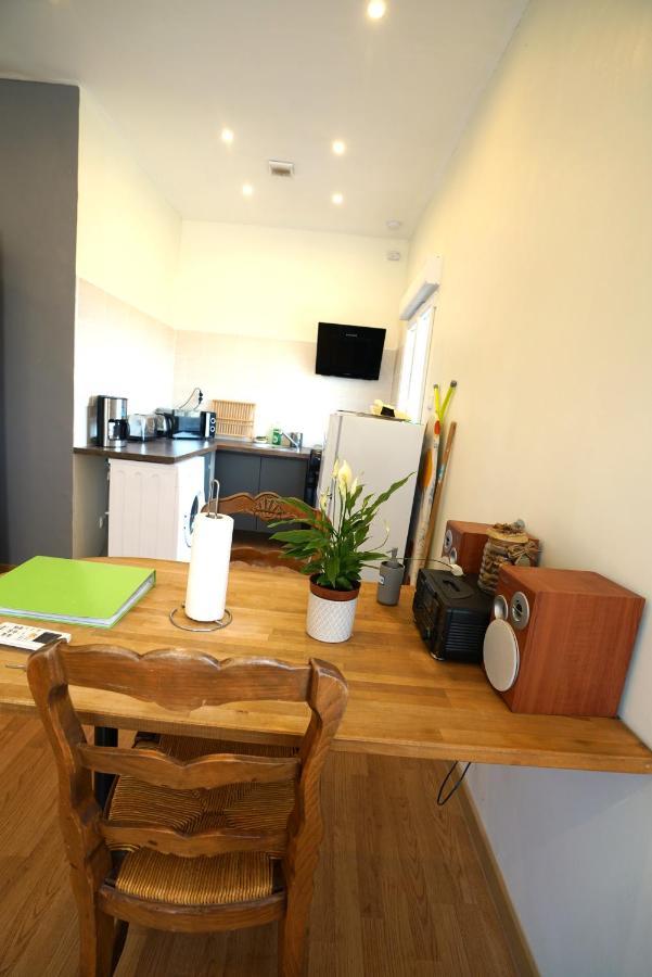 Studio Independant Douceur Provencale Montagnac  Εξωτερικό φωτογραφία