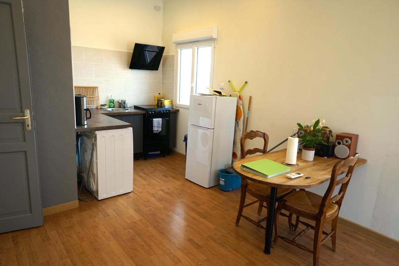 Studio Independant Douceur Provencale Montagnac  Εξωτερικό φωτογραφία