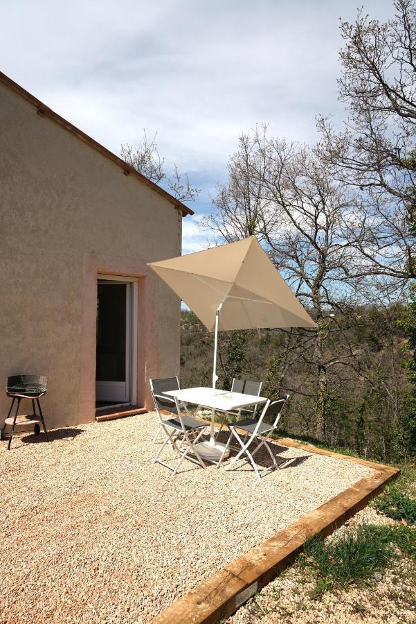Studio Independant Douceur Provencale Montagnac  Εξωτερικό φωτογραφία