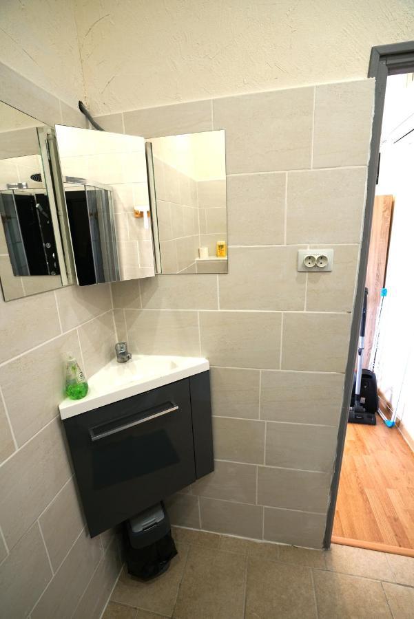 Studio Independant Douceur Provencale Montagnac  Εξωτερικό φωτογραφία